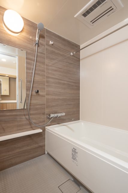 アビティグランデ砧 風呂画像