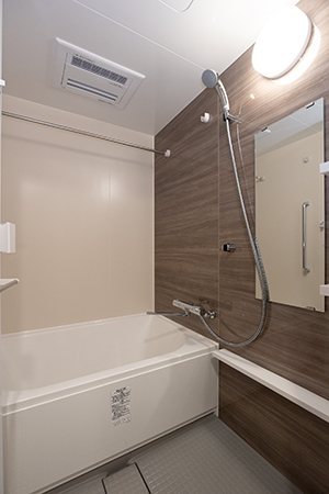 アビティグランデ砧 風呂画像