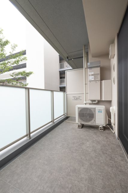 アビティグランデ砧 ベランダ