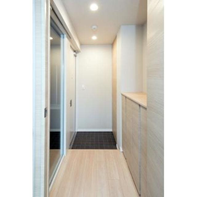 ガーデニエール砧ＷＥＳＴ 玄関