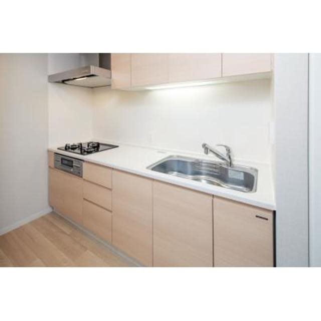 ガーデニエール砧ＷＥＳＴ キッチン