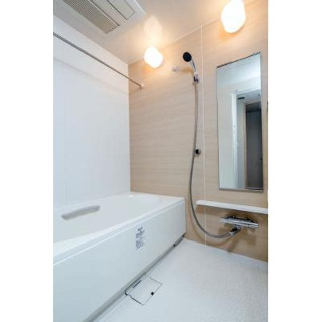 ガーデニエール砧ＷＥＳＴ 風呂画像