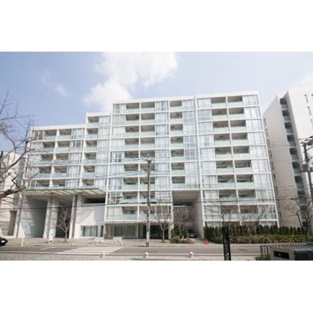 ガーデニエール砧レジデンス 420号室 外観