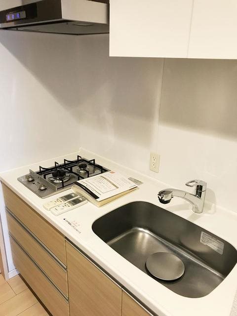 ガーデニエール砧レジデンス キッチン