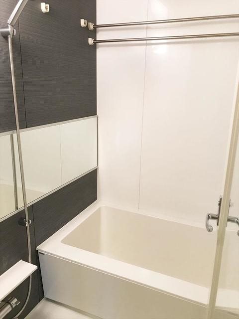 ガーデニエール砧レジデンス 風呂画像