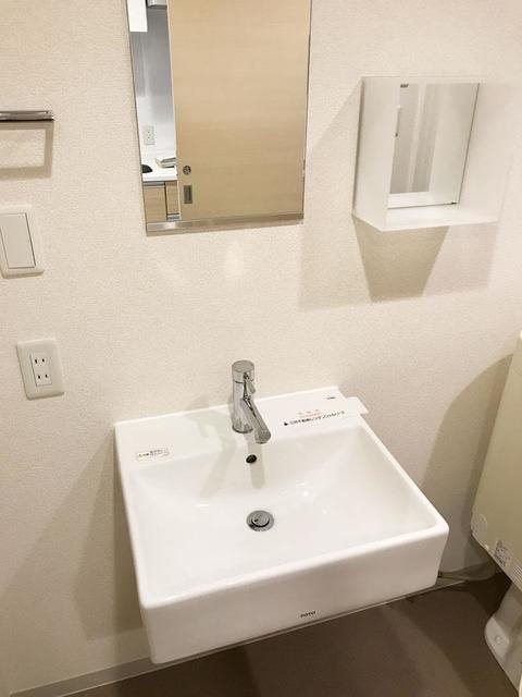 ガーデニエール砧レジデンス ベランダ