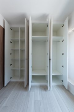 パークアクシス千歳船橋 ベッドルーム