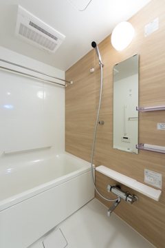 パークアクシス千歳船橋 風呂画像