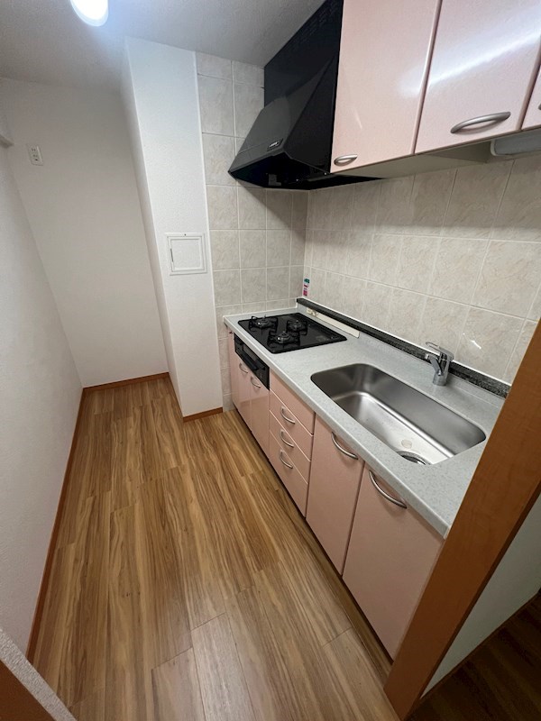 プレファシオ桜丘 リビング