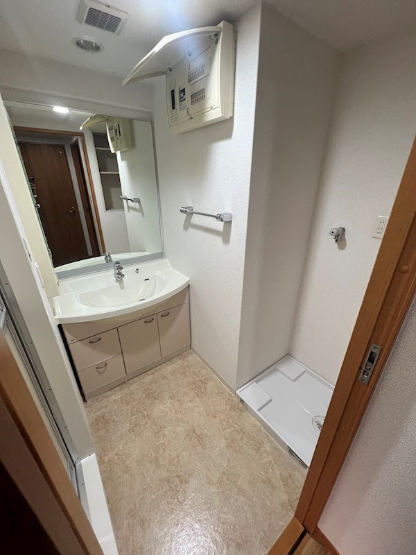 プレファシオ桜丘 ベッドルーム