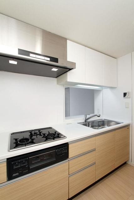 ガーデニエール砧レジデンス キッチン