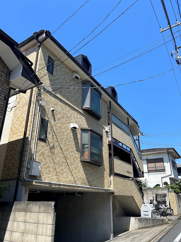 第八太陽ハイツ 202号室 外観