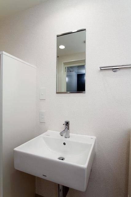 ガーデニエール砧レジデンス ベランダ