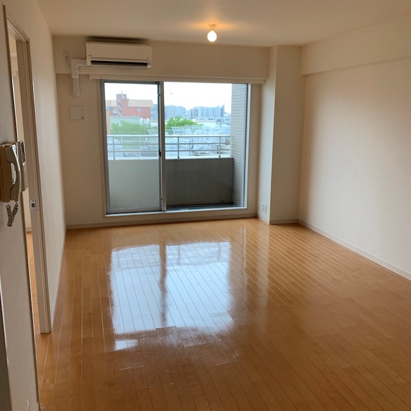 ピュアステージ千歳船橋 玄関