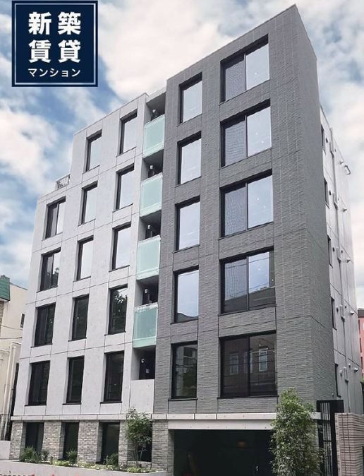 GRANPASEO成城学園前 102号室 外観