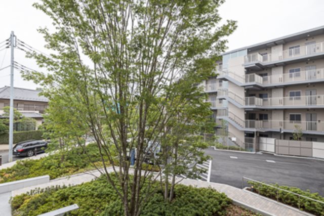 アビティグランデ砧 その他外観4