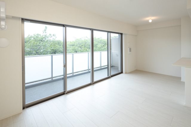 アビティグランデ砧 リビング