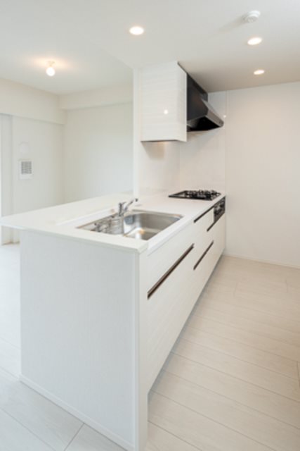 アビティグランデ砧 キッチン