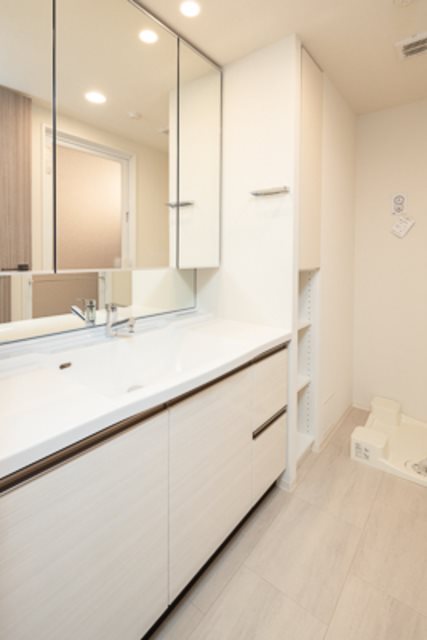 アビティグランデ砧 ベッドルーム