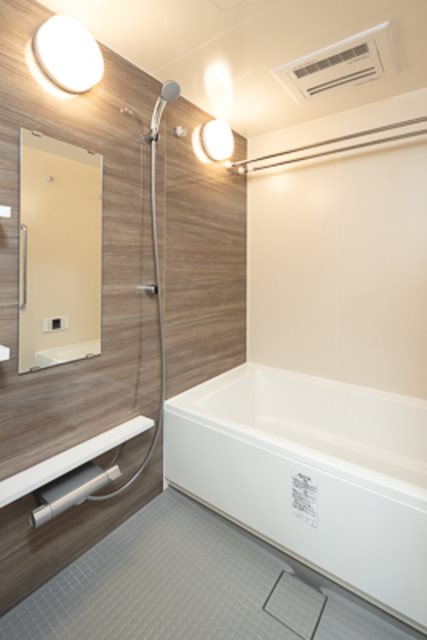 アビティグランデ砧 風呂画像