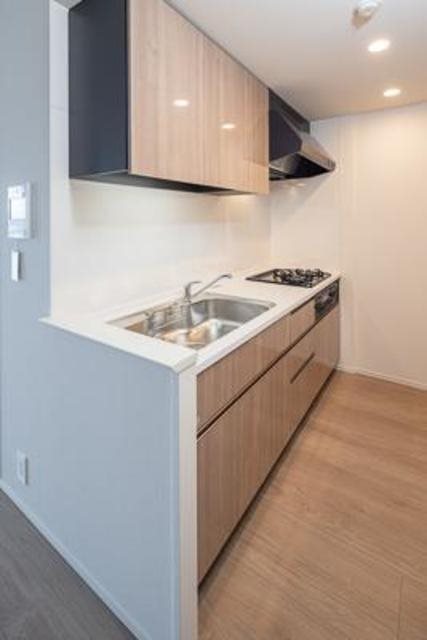 アビティグランデ砧 キッチン