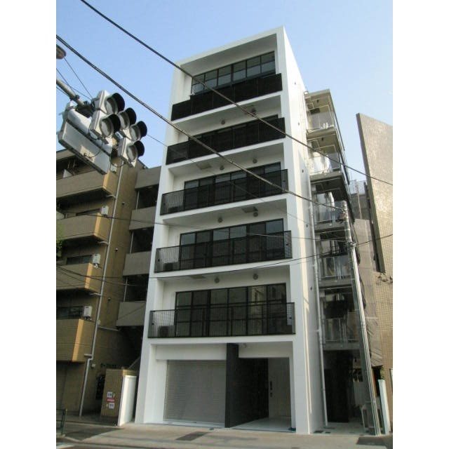 LIFT 011号室 外観