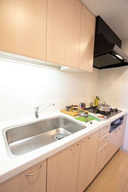 クラッサ成城 キッチン