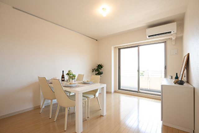 クラッサ成城 ベッドルーム