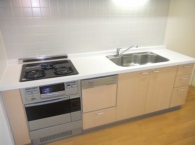 リュゼ経堂 キッチン