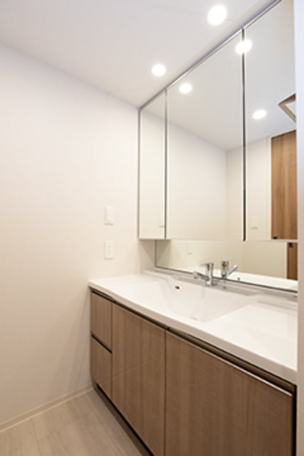 アビティグランデ砧 ベッドルーム