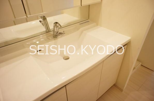 アンビエンテ経堂 リビング