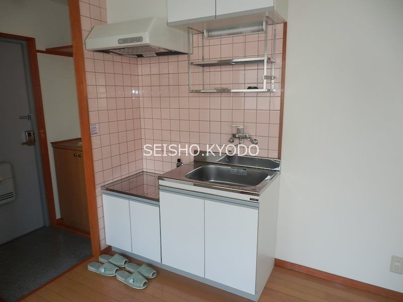 ダイナカビル キッチン