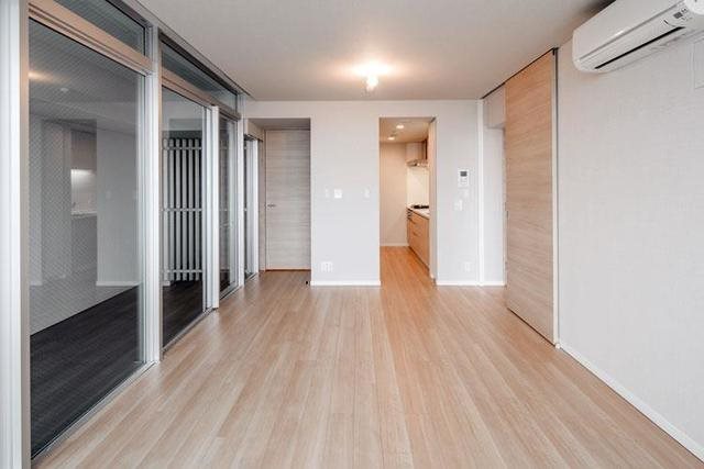 ガーデニエール砧ＷＥＳＴ リビング