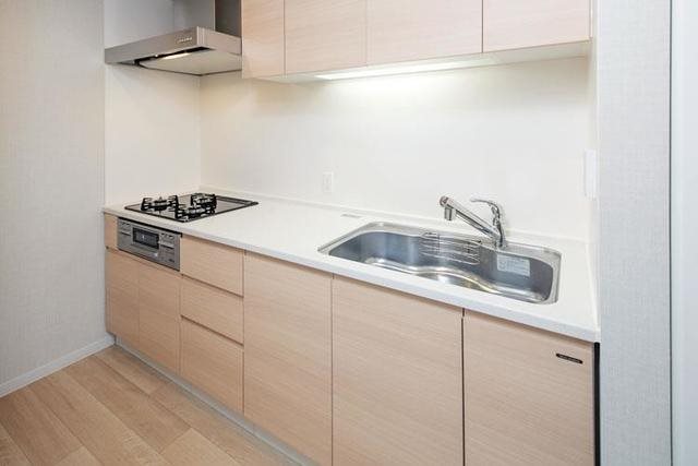 ガーデニエール砧ＷＥＳＴ キッチン