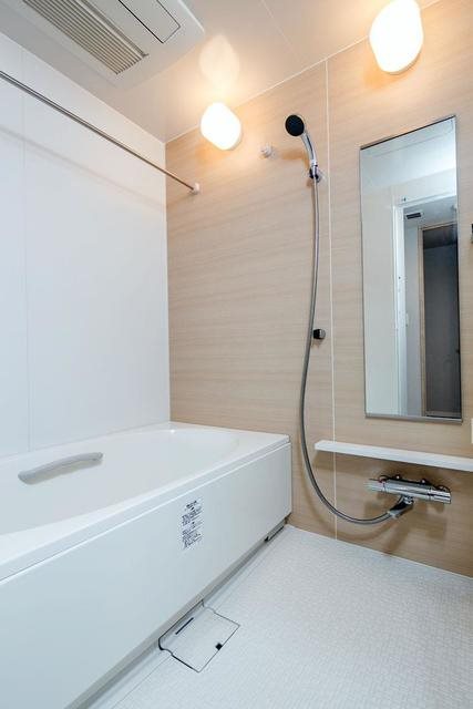 ガーデニエール砧ＷＥＳＴ 風呂画像