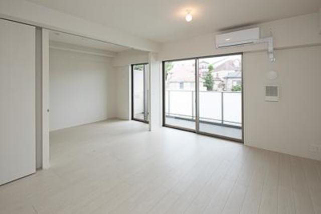 アビティグランデ砧 リビング