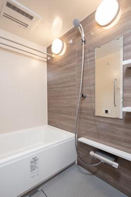 アビティグランデ砧 風呂画像