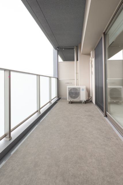 アビティグランデ砧 ベランダ