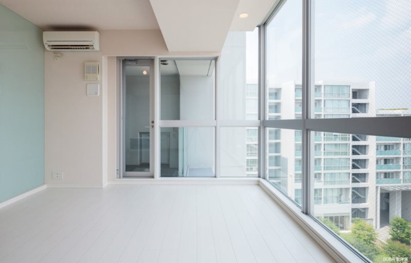 ガーデニエール砧レジデンス 玄関