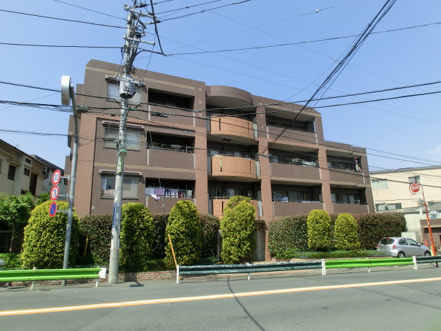 プレファシオ桜丘 402号室 外観