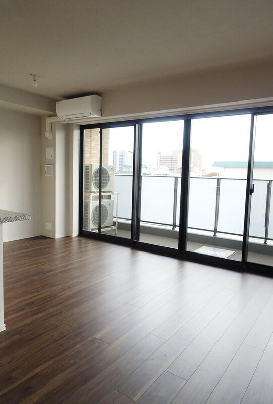 ライトテラス世田谷区砧 リビング