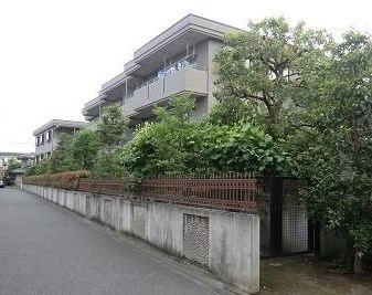 プレイス・アイズ 103号室 外観