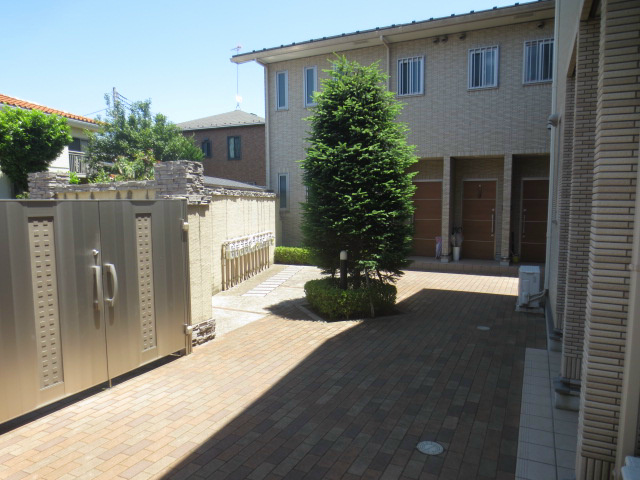 コルティーレ経堂 その他外観1