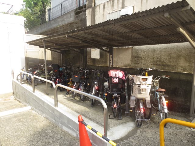 ソーワ豪徳寺マンション その他外観4