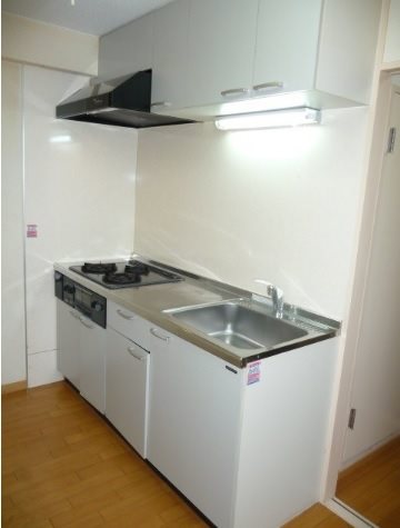 ソーワ豪徳寺マンション キッチン