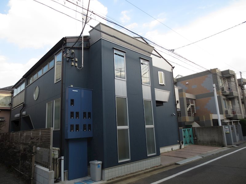 FOREST恵光 104号室 外観