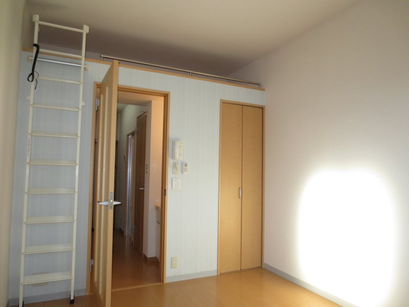 FOREST恵光 ベッドルーム