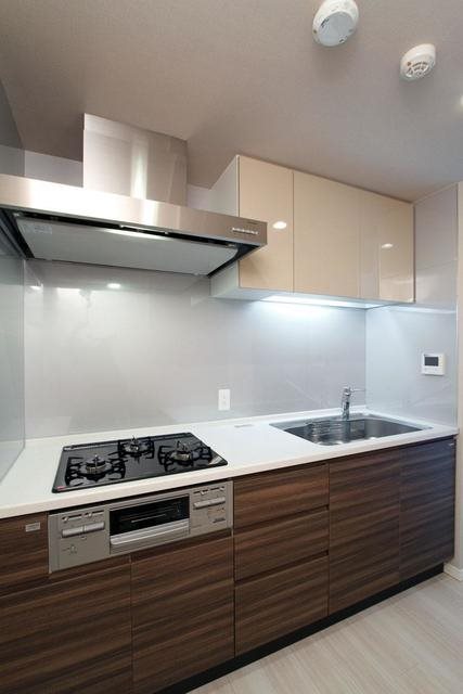 ガーデニエール砧ＷＥＳＴ キッチン