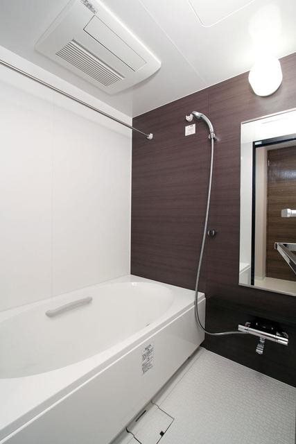 ガーデニエール砧ＷＥＳＴ 風呂画像