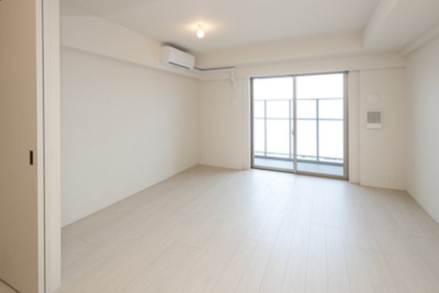 アビティグランデ砧 リビング